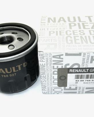 Filtro olio a cartuccia cod. 8200768927 Renault