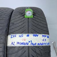 Gomme Usate MICHELIN 235 45 18