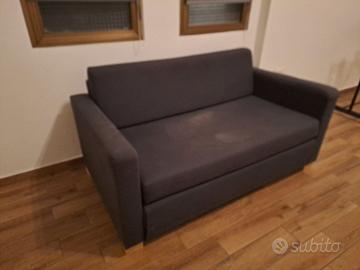 Ikea Solsta divano piccolo materasso-letto