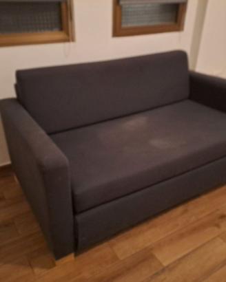Ikea Solsta divano piccolo materasso-letto