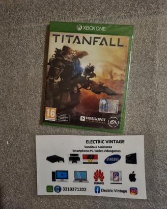 7659N-Titanfall Xbox One NUOVO