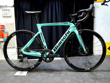 💥 Bianchi Aria E-Road TG 55 BLACK FRIDAY 💥