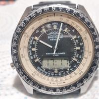 raro breitling  Navitimer jupiter anni 70
