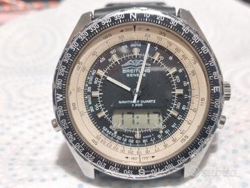 raro breitling  Navitimer jupiter anni 70