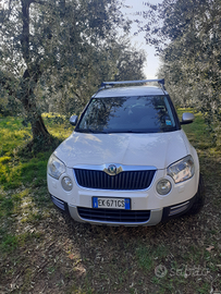 Skoda yeti 1.2 tsi benzina full optional