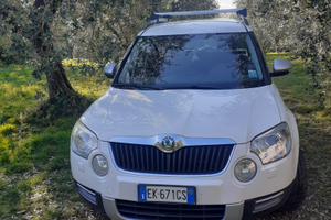 Skoda yeti 1.2 tsi benzina full optional