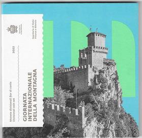 San Marino - Monete divisionali Fior di conio - 22