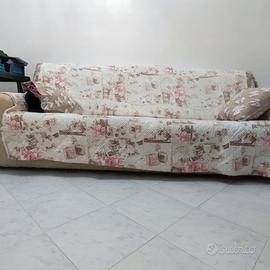 Divano lineare 3 sedute