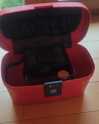 Borsa trucchi da viaggio 