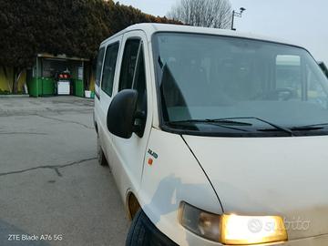Fiat Ducato Panorama 