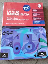 Letteratura Ita tutti Licei 4° anno 2 libri mappe
