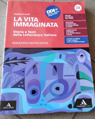 Letteratura Ita tutti Licei 4° anno 2 libri mappe