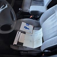Fiat Tipo 1.6 i.e. cat 5 porte HSD - UNICO PROPRIE