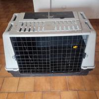 trasportino  x cani taglia grande 