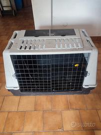 trasportino  x cani taglia grande 