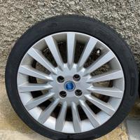 Cerchi Fiat 17 pollici