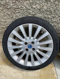 Cerchi Fiat 17 pollici