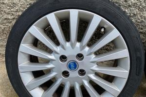 Cerchi Fiat 17 pollici