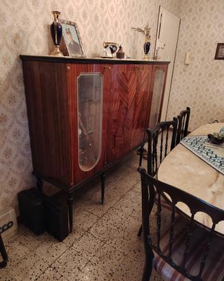 sala da pranzo anni 20