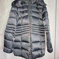 piumino grigio Trussardi donna 46