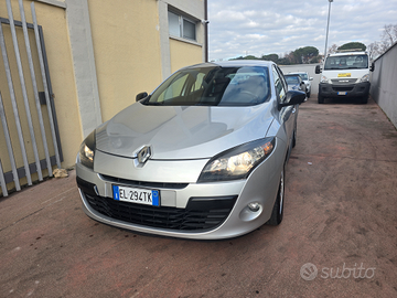 Renault megan 1.4 GPL