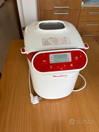 Macchina per il pane Moulinex