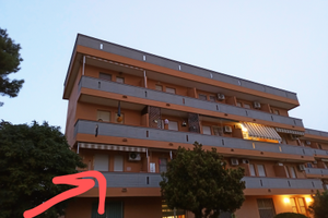 LIDO NAZIONI, VACANZE MONOLOCALE spazioso