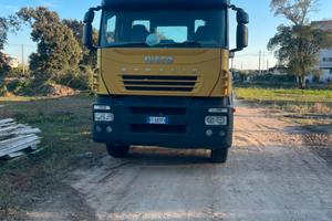 iveco stralis scarrabile