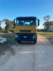 iveco stralis scarrabile