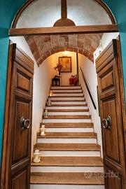 Piccolo albergo in Toscana vicino terme Saturnia