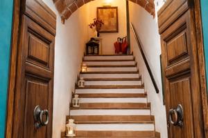 Piccolo albergo in Toscana vicino terme Saturnia