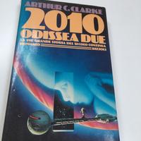 2010 odissea due clarke arthur c. rizzoli 1983