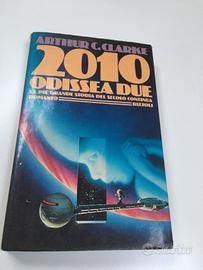 2010 odissea due clarke arthur c. rizzoli 1983