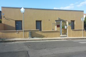 Stanza ad uso medico e professionale in genere