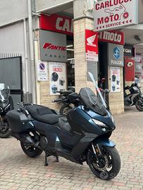 Sym Maxsym TTLBT 508