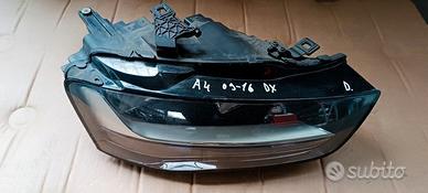 Faro anteriore destro Audi A4