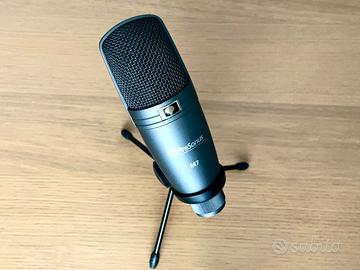 Microfono Presonus M7 a condensatore cardioide
