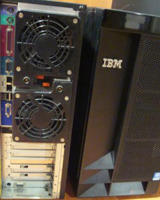 IBM xSeries 236 Express Tower Server