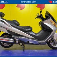 SUZUKI Burgman AN 400 Finanziabile - Argento - 5