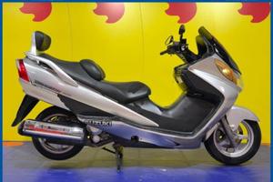 SUZUKI Burgman AN 400 Finanziabile - Argento - 5