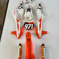 Kit plastiche  KTM  SFX 2019 4 tempi
