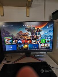 monitor full HD 24 pollici benq mobiuz ex240n