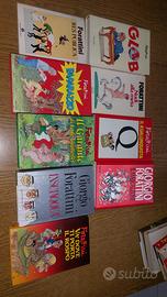 libri forattini 