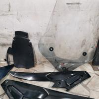 Pedane Poggiapiedi nexus 