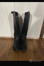 Stivali equitazione 100% made in italy