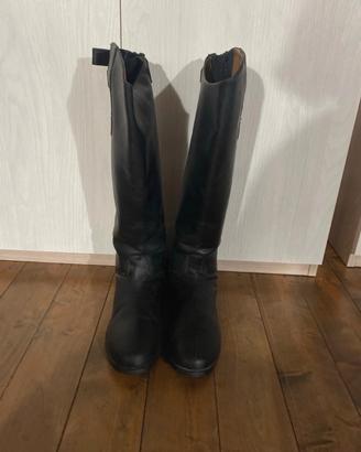 Stivali equitazione 100% made in italy