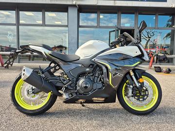 Benelli Tornado 550 - 2026