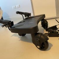 Pedana per passeggino Giordani