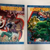 Vendicatori Collezione 100% Marvel