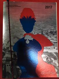 Carabinieri Calendario Storico 2017